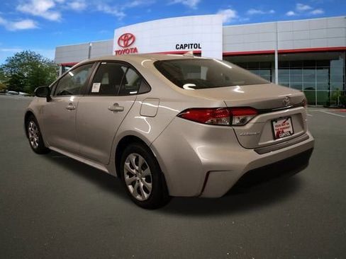 New 2026 Toyota Corolla LE image 4