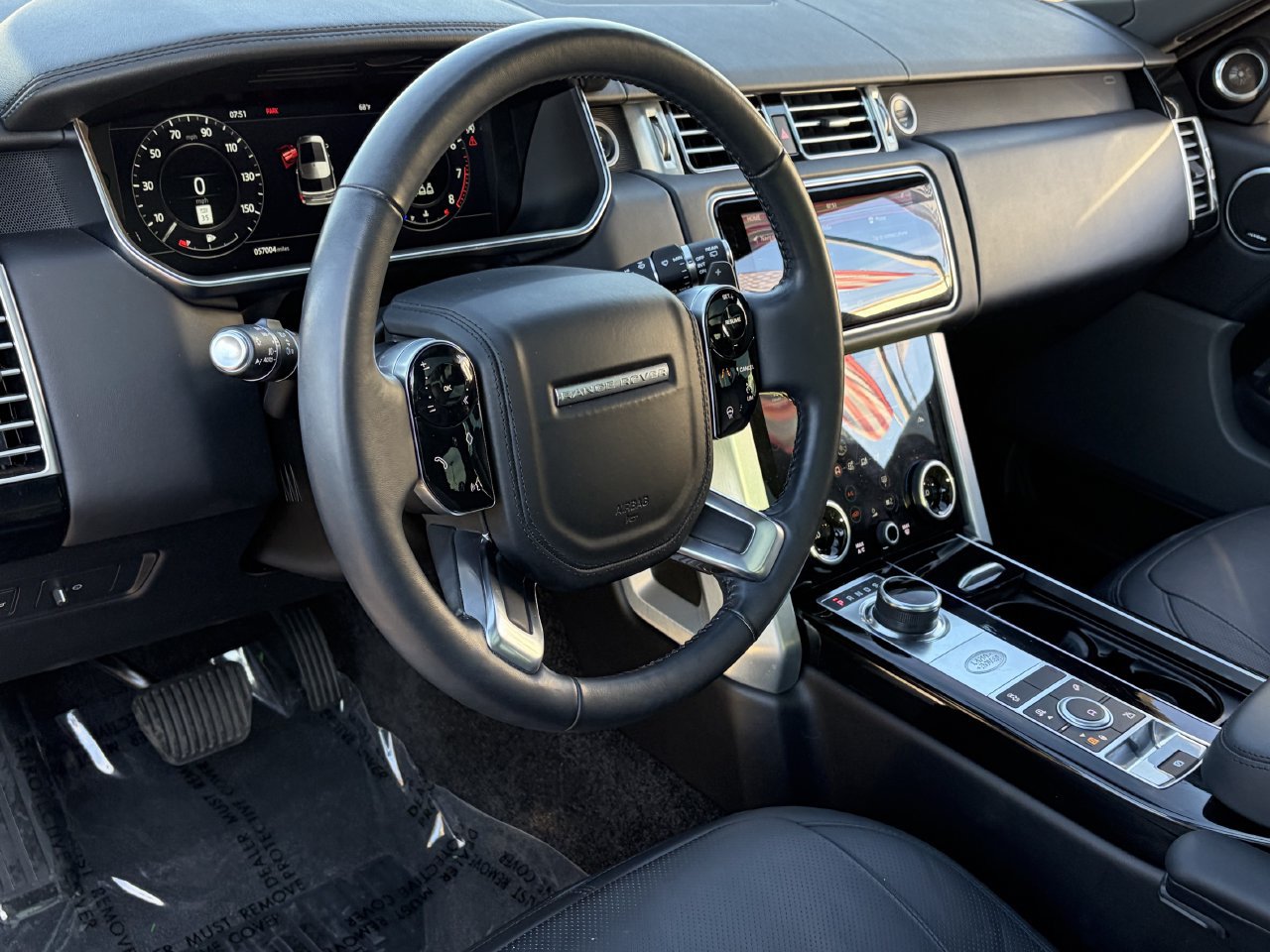 Used 2020 Land Rover Range Rover HSE AWD/4WD image 28
