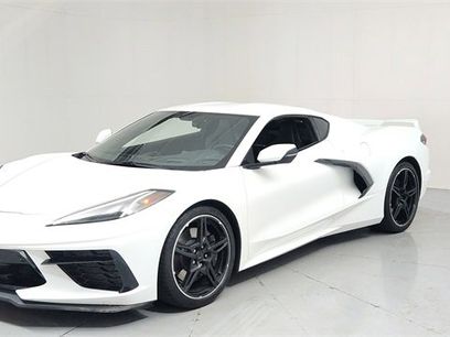 Used 2023 Chevrolet Corvette Stingray Preferred Cpe w/ Z51 Performance Package