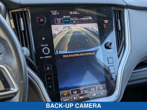 Certified 2022 Subaru Outback Onyx Edition XT image 22