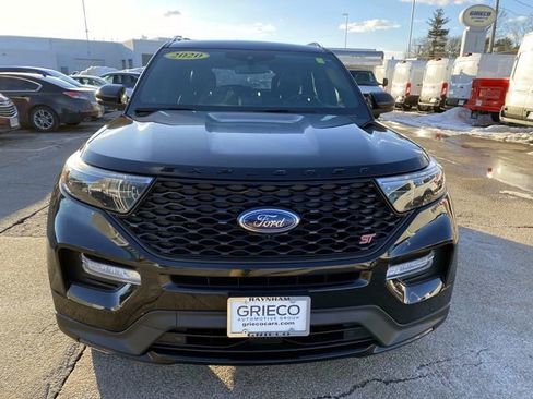Used 2020 Ford Explorer ST w/ ST Street Pack image 10