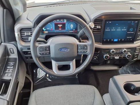 Used 2025 Ford F150 XLT w/ Equipment Group 301A Standard AWD/4WD image 4
