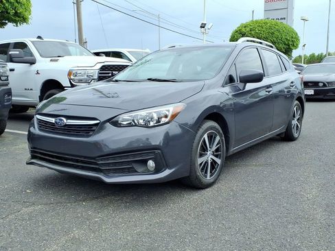 Used 2020 Subaru Impreza 2.0i Premium AWD/4WD image 3