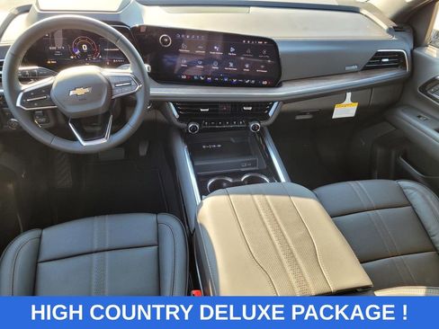 New 2026 Chevrolet Suburban High Country image 12