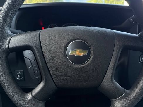 New 2026 Chevrolet Express 3500 w/ Power Convenience Package RWD image 23