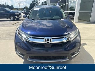 Used 2017 Honda CR-V Touring video 3