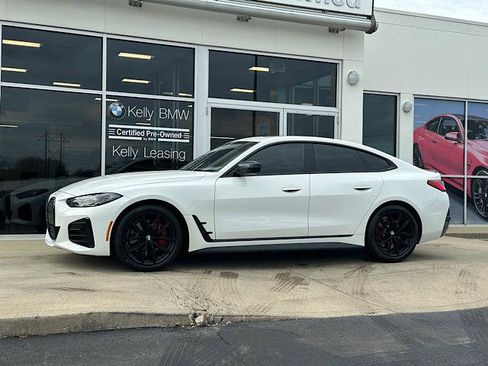 Certified 2023 BMW 430i Gran Coupe xDrive w/ M Sport Package image 5