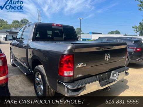 Used 2015 RAM 1500 Big Horn AWD/4WD image 4