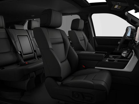 New 2026 Toyota Sequoia Limited w/ TRD Off-Road Package AWD/4WD image 92