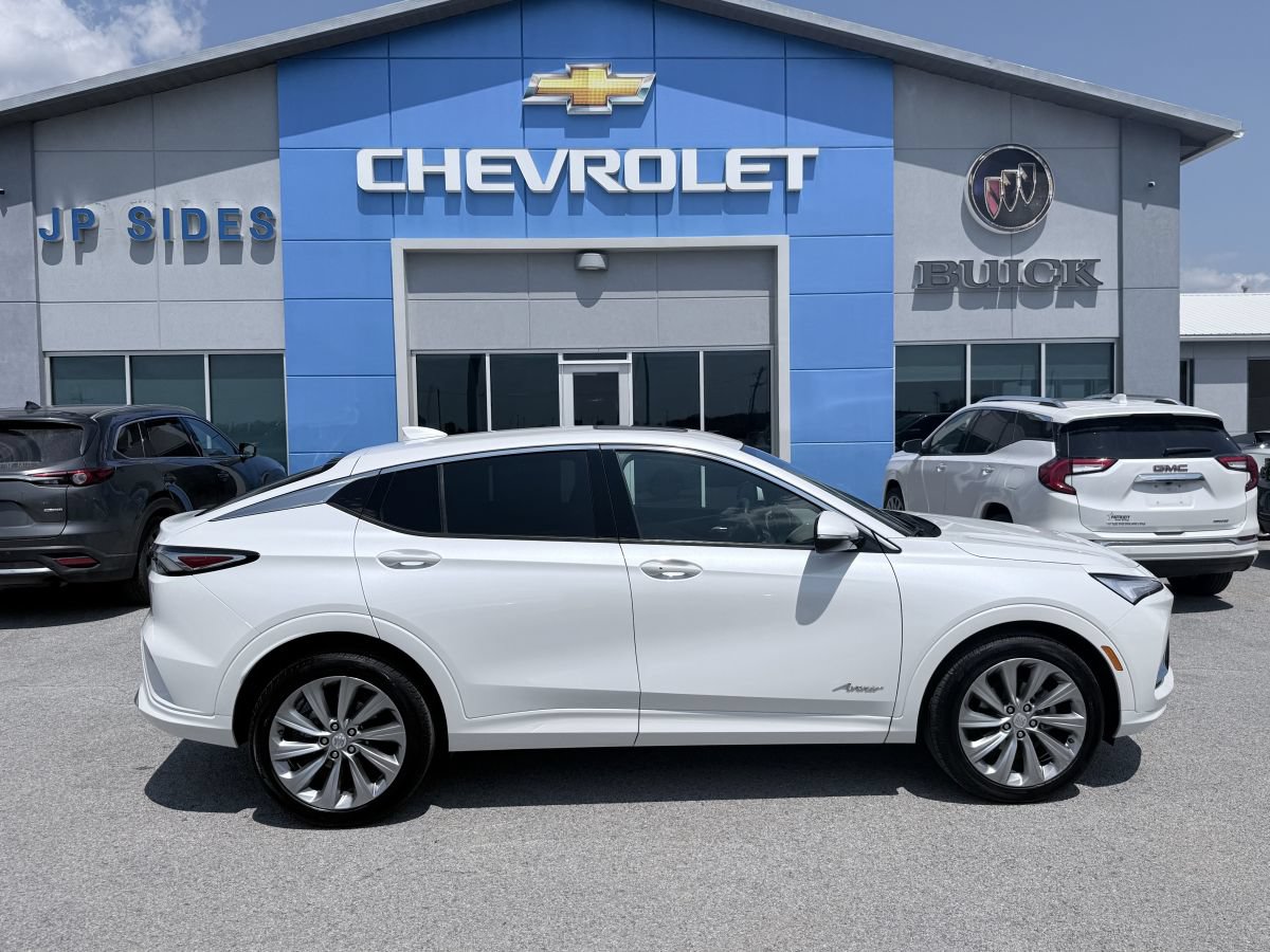 Used 2025 Buick Envista Avenir FWD image 4