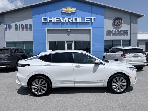 Used 2025 Buick Envista Avenir FWD image 4