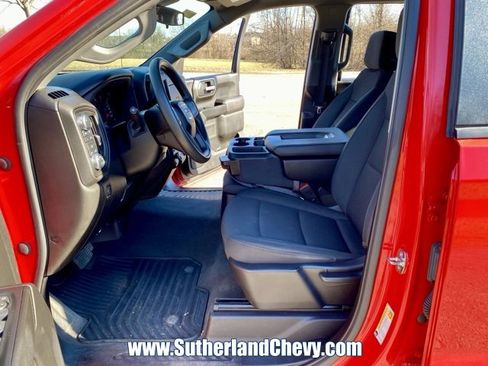 Used 2023 GMC Sierra 1500 Pro w/ Graphite Edition image 17