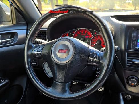 Used 2011 Subaru Impreza WRX STI image 14