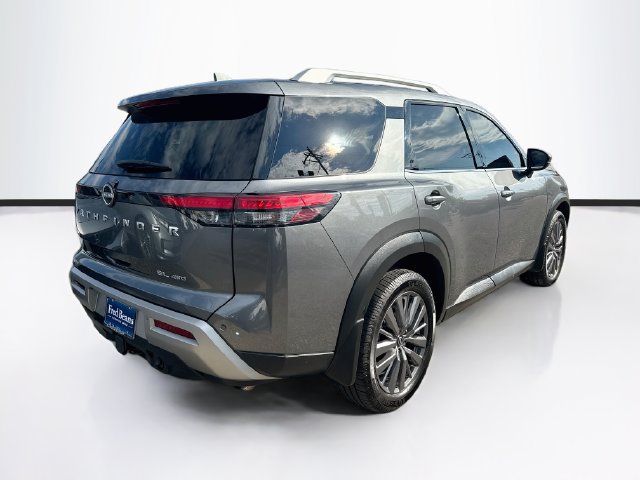 Used 2023 Nissan Pathfinder SL w/ SL Premium Package AWD/4WD image 9