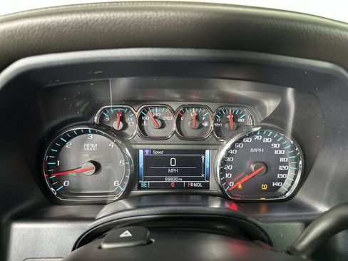 Used 2018 GMC Sierra 1500 SLT w/ SLT Premium Package AWD/4WD image 15