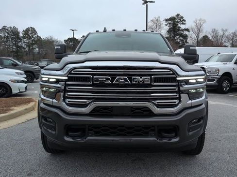 New 2026 RAM 5500 Tradesman w/ Laramie Trim Package image 8