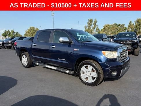 Used 2008 Toyota Tundra Limited AWD/4WD image 1