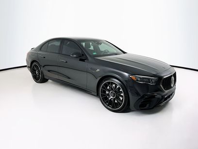 New 2026 Mercedes-Benz E 53 AMG e 4MATIC Sedan