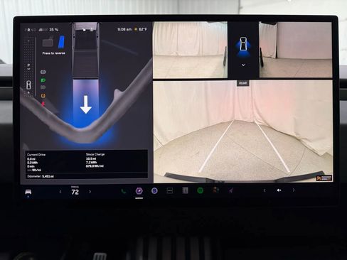 Used 2024 Tesla Cybertruck AWD Crew Cab image 24