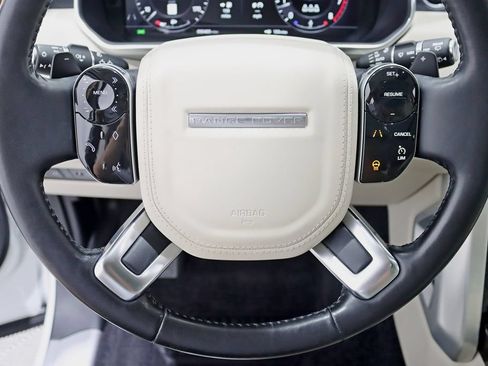 Used 2020 Land Rover Range Rover HSE AWD/4WD image 14