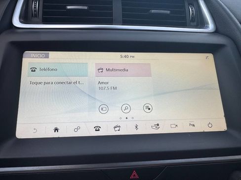 Used 2019 Jaguar E-PACE P250 AWD 4dr SUV image 12