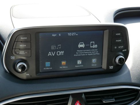 Used 2019 Hyundai Santa Fe Limited image 16