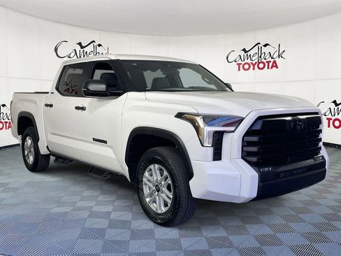 New 2026 Toyota Tundra SR5 image 2