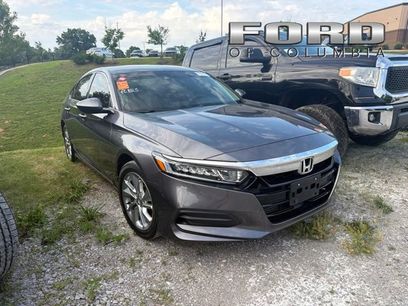 Used 2019 Honda Accord LX