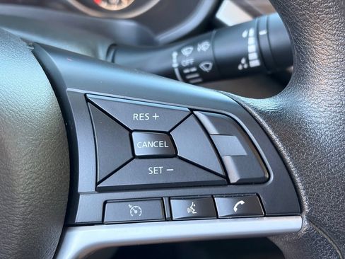 Certified 2025 Nissan Altima 2.5 SV FWD image 27