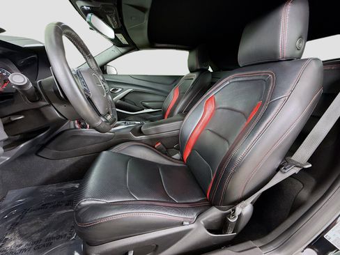 Used 2023 Chevrolet Camaro LT w/ RS Package RWD image 21