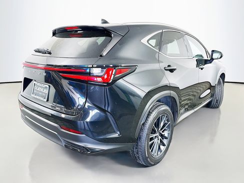 Certified 2023 Lexus NX 350h AWD w/ Towing Package (2000 Lbs) image 7