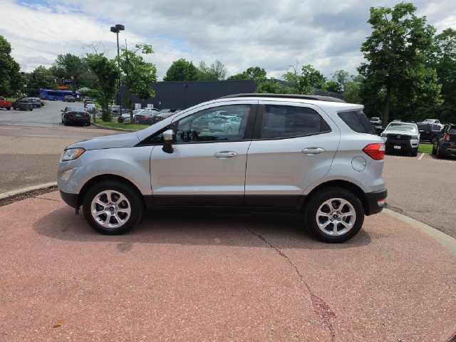 Used 2020 Ford EcoSport SE w/ SE Convenience Package AWD/4WD image 2