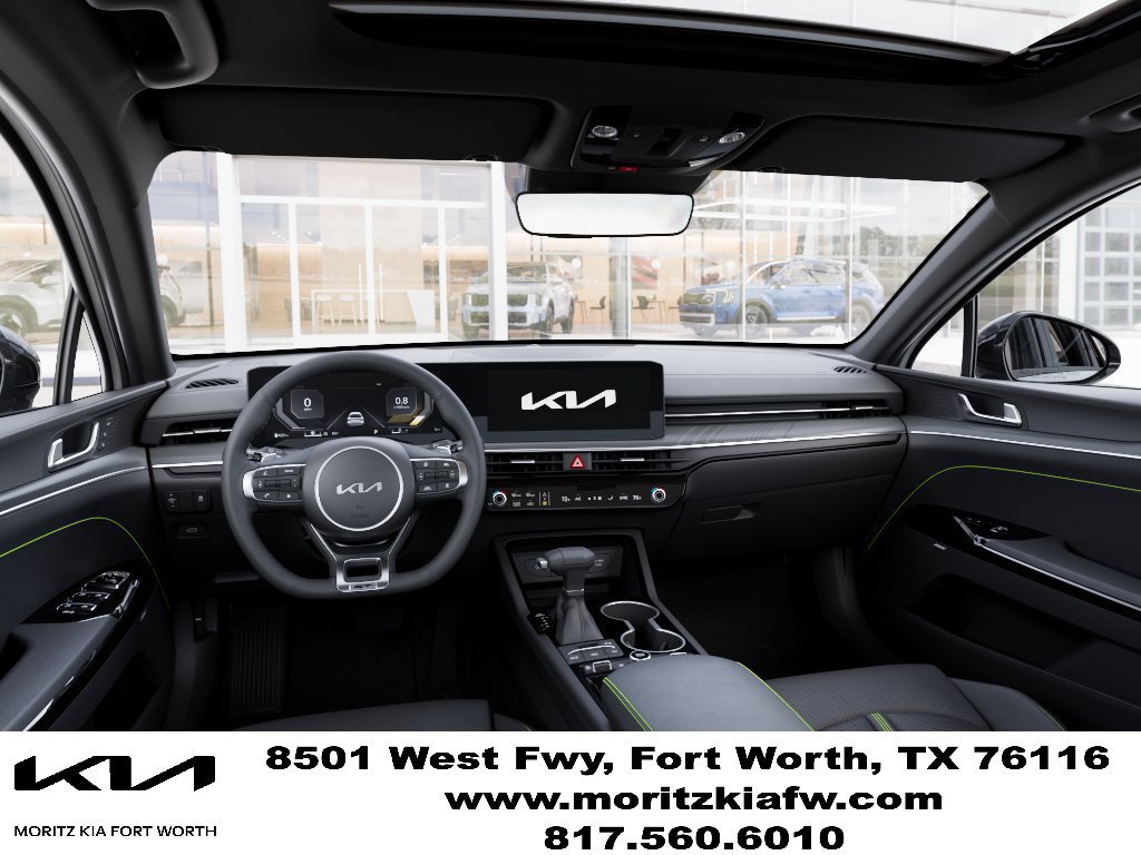 New 2027 Kia K5 GT FWD image 14
