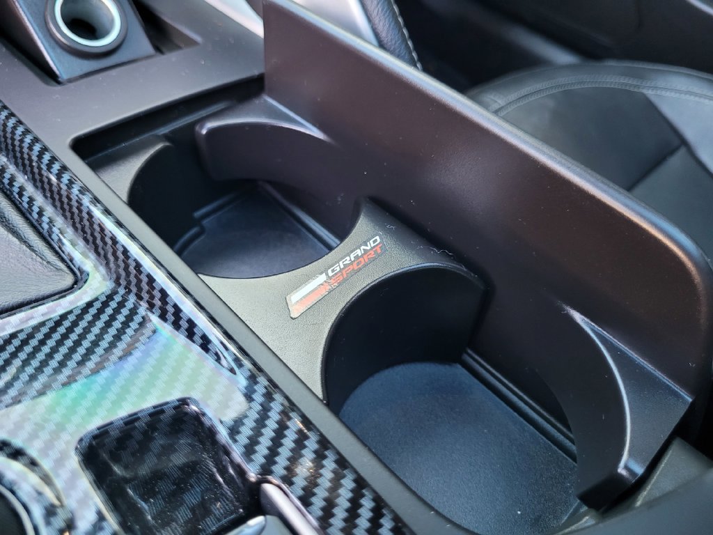 Used 2018 Chevrolet Corvette Grand Sport RWD image 21