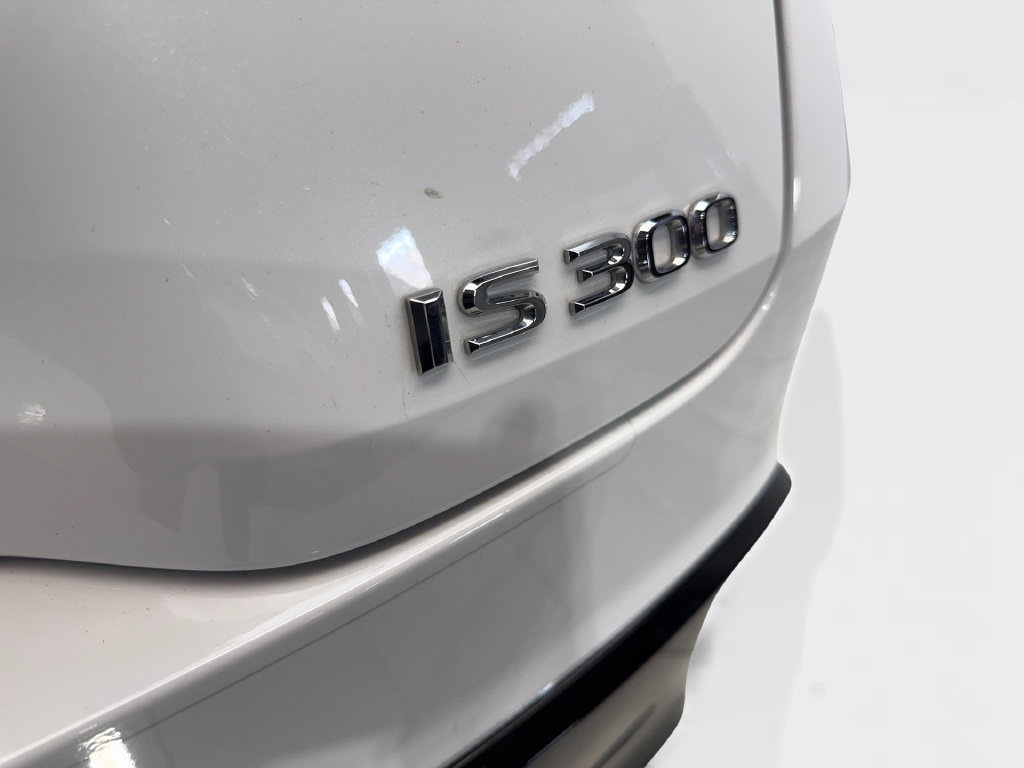 Used 2024 Lexus IS 300 F Sport w/ Accessory Package 2 RWD image 25