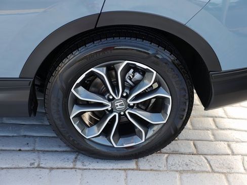 Used 2021 Honda CR-V EX-L image 46