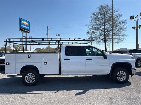 New 2026 Chevrolet Silverado 2500 W/T w/ WT Convenience Package RWD image 9