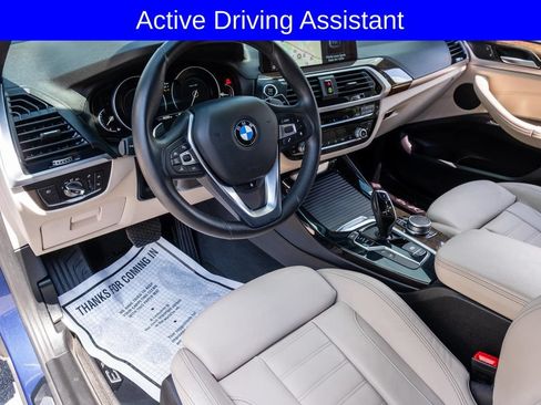 Used 2019 BMW X3 xDrive30i w/ Premium Package AWD/4WD image 16