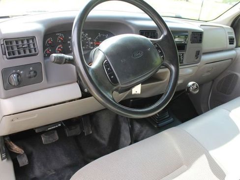 Used 2001 Ford F350 4x4 Crew Cab Super Duty image 15
