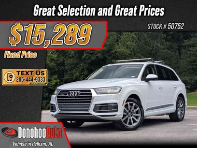 Used 2019 Audi Q7 2.0T Premium Plus w/ Premium Plus Package