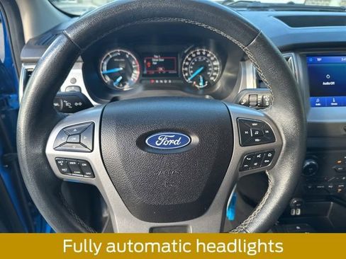 Certified 2021 Ford Ranger XLT w/ Equipment Group 301A Mid image 21
