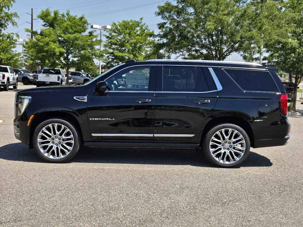 New 2026 GMC Yukon Denali w/ Denali Reserve Package AWD/4WD image 44
