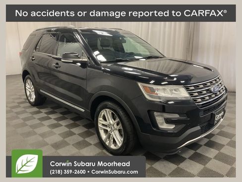 Used 2016 Ford Explorer XLT w/ Equipment Group 202A AWD/4WD image 1