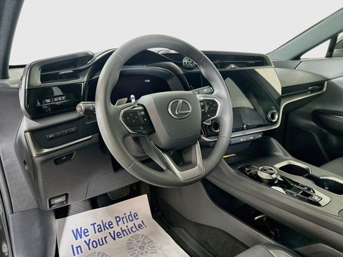 Used 2026 Lexus RZ 350e 2WD w/ Technology Package image 9