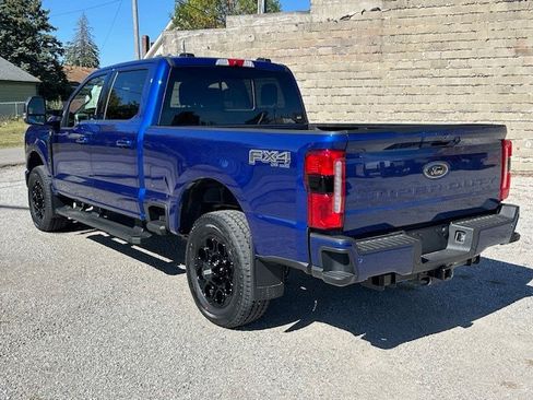 New 2026 Ford F350 XLT w/ XLT Premium Package AWD/4WD image 9