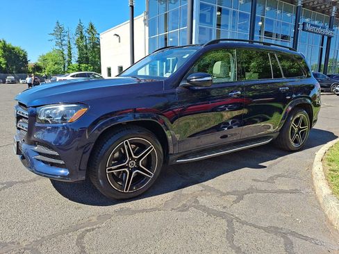Certified 2022 Mercedes-Benz GLS 450 4MATIC image 3