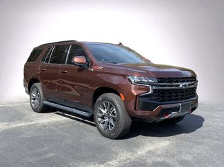 Used 2022 Chevrolet Tahoe Z71 w/ Luxury Package video 2