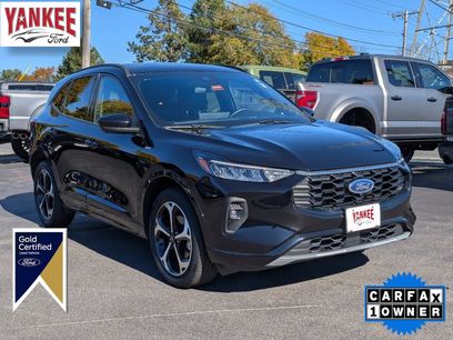 Used 2023 Ford Escape ST-Line Select w/ Tech Pack #2