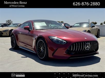 New 2025 Mercedes-Benz AMG GT 55
