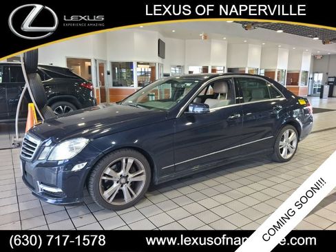 Used 2013 Mercedes-Benz E 350 Sedan image 1